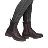 Rieker Chelsea Damestøvle Bordeaux – 75860-35