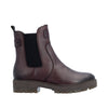 Rieker Chelsea Damestøvle Bordeaux – 75860-35