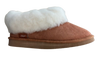 Royal "Mogno" soft, hjemmesko i ægte lammeskind, med soft sål 81020bl