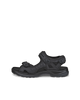 ECCO Offroad W Reflective 822253/61660 Sort – Robust Outdoorsandal til Dame