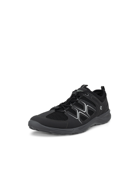 ECCO 825773-51052 Sort – Let og komfortabel Terracruise sneaker
