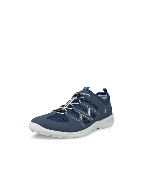 ECCO TERRACRUISE 825774-51406 Marine blå– Let og komfortabel herresneaker