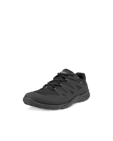ECCO TERRACRUISE 825784-51707 Black – Vandtæt herresko med GORE-TEX®
