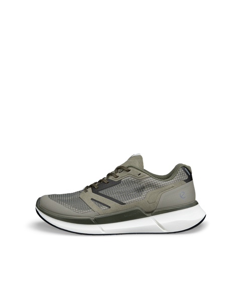 ECCO BIOM 2.2 Herresneaker Smoke Olive – 830934-61477
