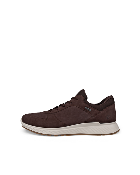 ECCO EXOSTRIDE 83530402178 – Vandtæt herresneaker med GORE-TEX og stødabsorbering