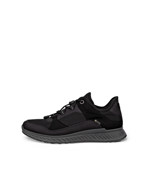 ECCO EXOSTRIDE 83533400001 – Vandtæt herresneaker med GORE-TEX og stødabsorbering