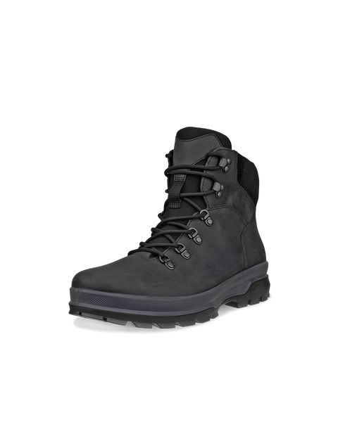 ECCO Rugged Track WP 83818402001 – Vandtæt herrestøvle med robust komfort til by og natur