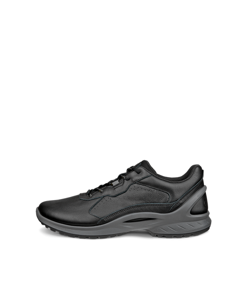 ECCO BIOM ENERGI 85080401001 – Lav herresneaker i fuldnarvet læder med BIOM® NATURAL MOTION®