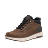 Rieker Herresko Brun med TEX-membran – B5501-22