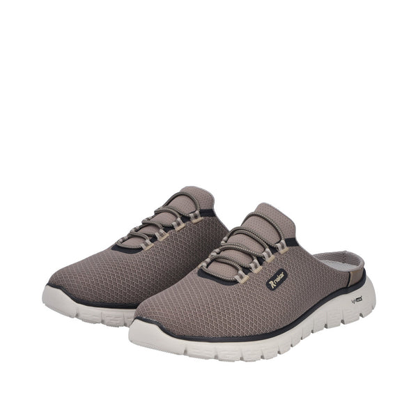 Rieker B6681-64 Brun – Komfortabel Herre Sneakers