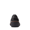 Clarks Damesko Sort Loafer med Kilesål – CL26156816
