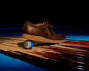 Clarks Herresko Brun Wallabee – CL26172819