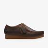Clarks Herresko Brun Wallabee – CL26172819