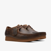 Clarks Herresko Brun Wallabee – CL26172819