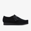 Clarks Herresko Sort Wallabee – CL26172820
