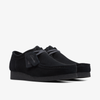 Clarks Herresko Sort Wallabee – CL26172820