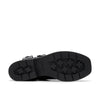 Clarks Damestøvle Sort med Spænder – CL26178891