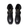 Clarks Damestøvle Sort med Spænder – CL26178891