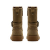 Clarks Damestøvle Sand Ruskind med Spænde – CL26182890