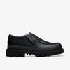 Clarks Herresko Sort med Kraftig Sål – CL26183896