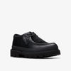 Clarks Herresko Sort med Kraftig Sål – CL26183896