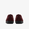 Clarks Wallabee Evo Damesko Merlot Ruskind – CL26184611