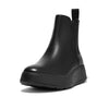 FITFLOP chelsea boots i skind med elastik,