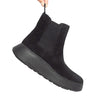 FITFLOP chelsea boots ruskind m. elastik,