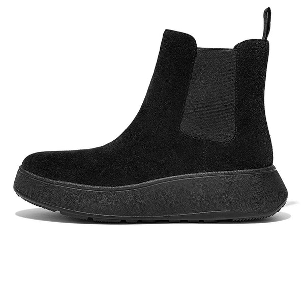 FITFLOP chelsea boots ruskind m. elastik,