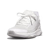 FITFLOP hvid tekstil sneaker,