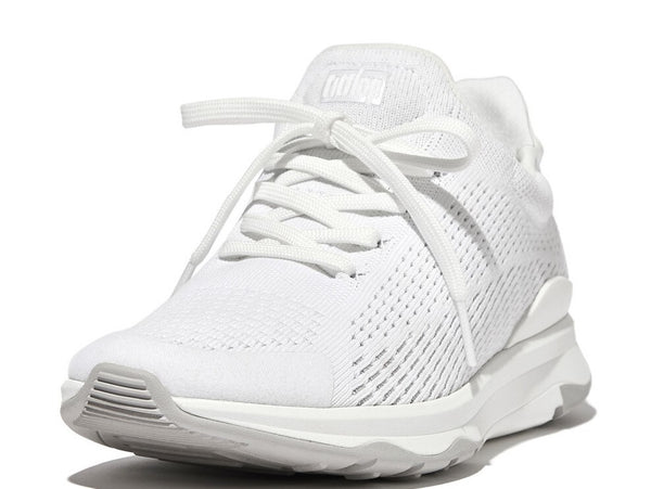FITFLOP™ -  Vitamin Knit Sneaker - Hvid