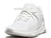 FITFLOP™ -  Vitamin Knit Sneaker - Hvid