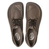 JACOFORM sko koksgrå elgskind original (56),