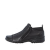 Rieker Damesko Sort – L4653-00
