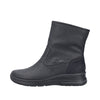 Rieker Damestøvle Sort med TEX-membran – L7760-00