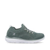 Rieker Sneakers Dame – Grøn (Model M5074-52) | Let og komfortabel hverdags­sko