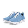 Rieker Sneakers Dame – Lyseblå (Model M6075-12) | Komfortable og moderne