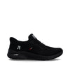 Rieker Sneakers Dame – Sort med Tex-Membran (Model M8550-00) | Komfortable og vandafvisende