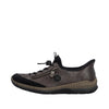 Rieker Ready2GO Damesko Brun – N3267-25