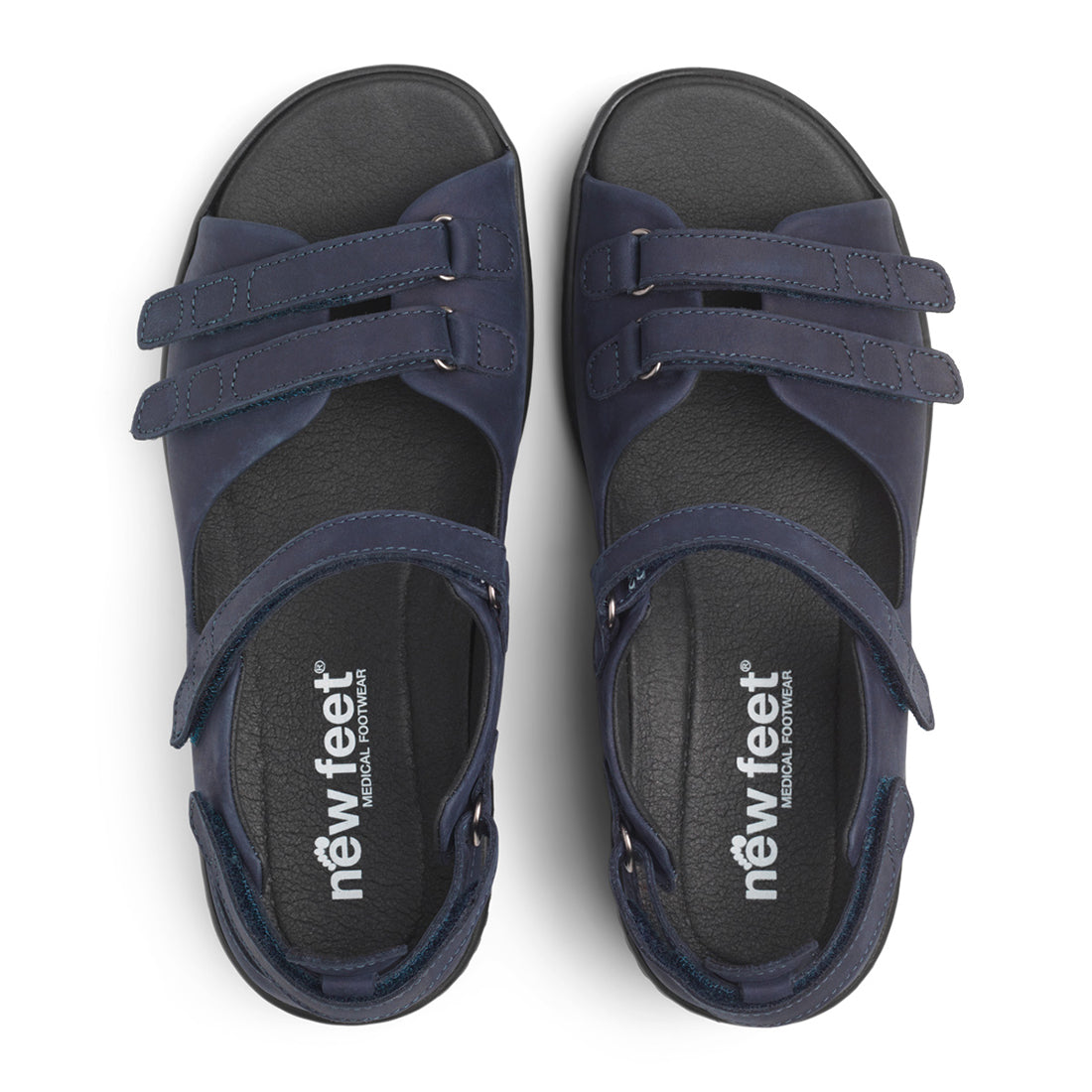 Sandaler | Smart komfort, også til der driller. Prøv gratis