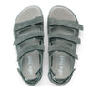 NEW FEET sandal i mintgrøn sandal med velcroremme,