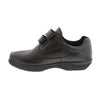 NEW FEET sort skind med stretch og velcro,