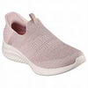 Skechers Slip-Ins Ultra Flex 3.0 Glitter Me Rose Gold – 149591/RSGD