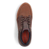 RIEKER brun nubuck med tex membrane,