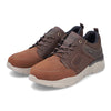 RIEKER brun nubuck med tex membrane,