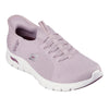 SKECHERS rosa slip-ins sneaker med archfi,