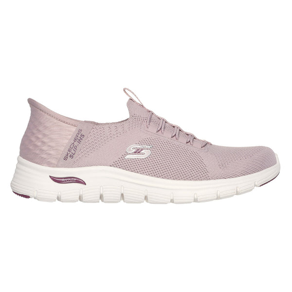 SKECHERS rosa slip-ins sneaker med archfi,