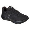 SKECHERS sort med ArchFit og Memory Foam,