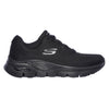 SKECHERS sort med ArchFit og Memory Foam,