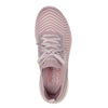 SKECHERS rosa tekstil sneak ers